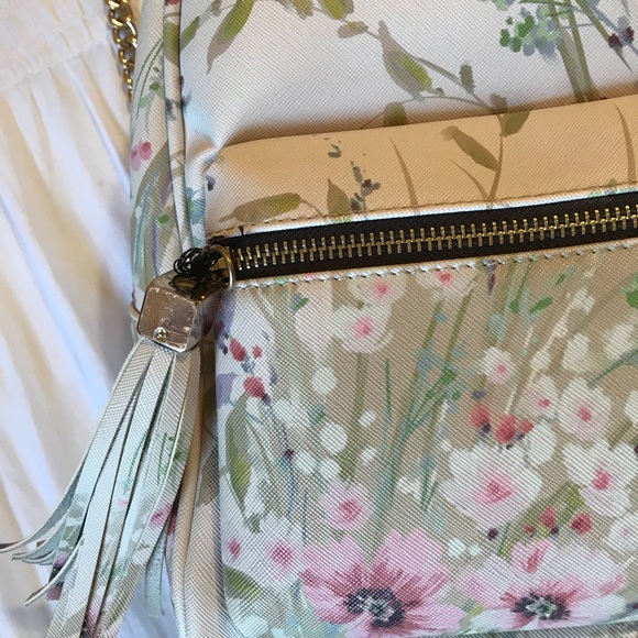 Aldo Acenaria Mini Backpack 🌸 - Picture 2 of 5